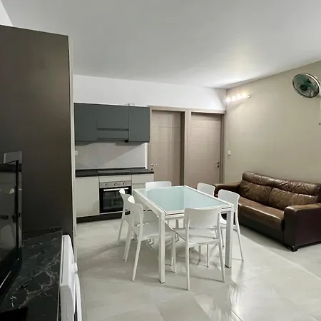 St Julians A 2 Bedroom Apartman San Ġiljan